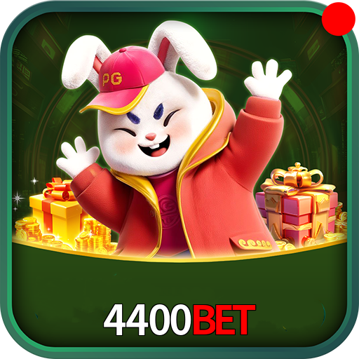 Imagem promocional da 4400BET mostrando a plataforma e suas vantagens